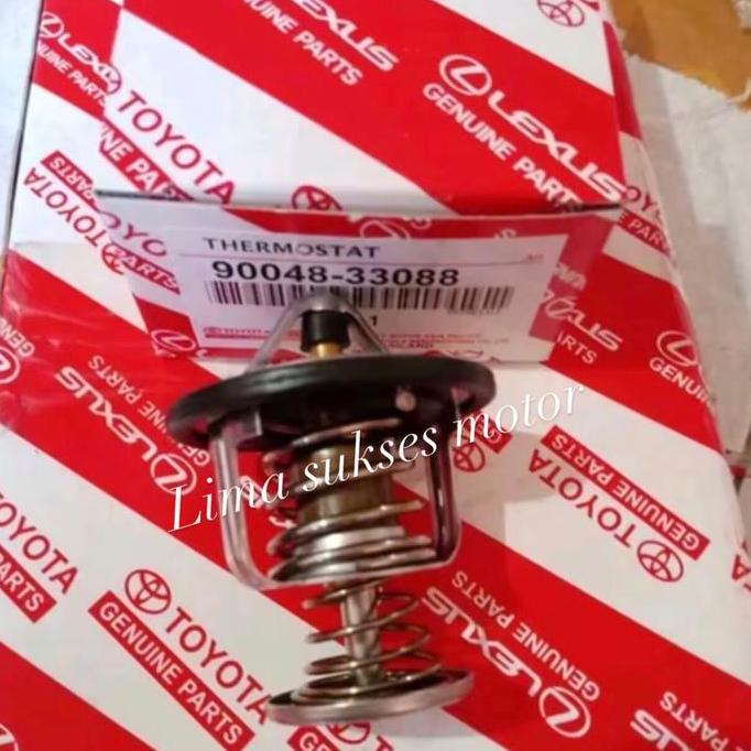 Promo Thermostat termostat AVANZA XENIA 2005 2006 2007 2008 2009 2010 2011 Diskon