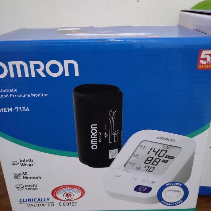 TENSI DARAH OMRON