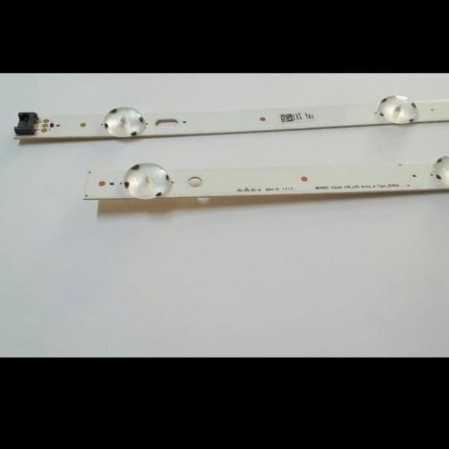 LAMPU BACK LIGHT TV PANEL LCD LG 7 LED MD27