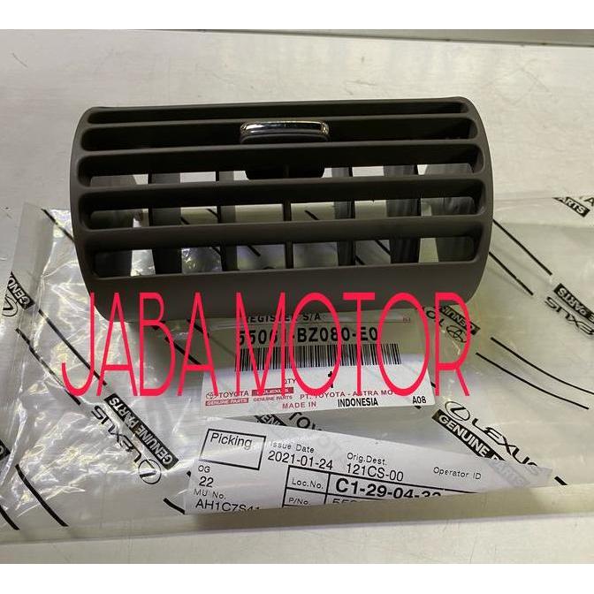 Grill ac-kiri kisi ac depan avanza-xenia original