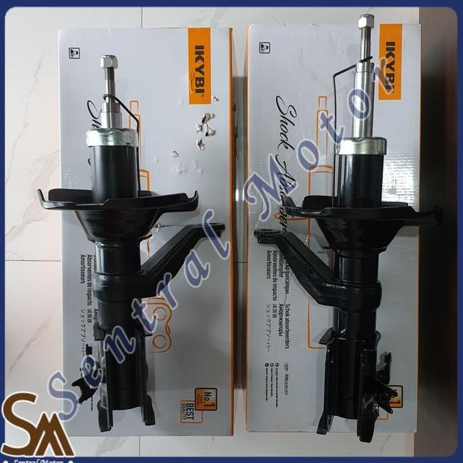 Shockbreaker shock breaker depan Honda Stream 1.7/2.0 (1set) Gas Ikybi