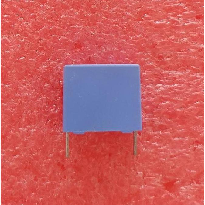 CAPACITOR KAPASITOR MKT 250V/VAC 100NF SD27