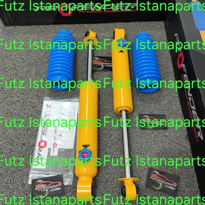 Shock breaker merk PROFENDER NISSAN NAVARA BELAKANG ORINAL DISETEL