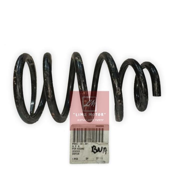 Per Keong-Coil Spring Depan Toyota Innova