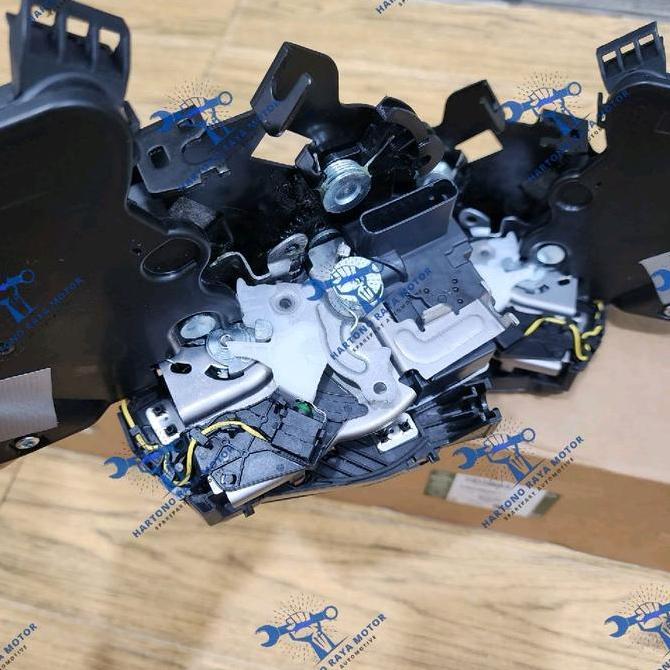 Door Lock Latch Belakang Range Rover Vogue L405, Sport L494, Jaguar XF XJ Orinal