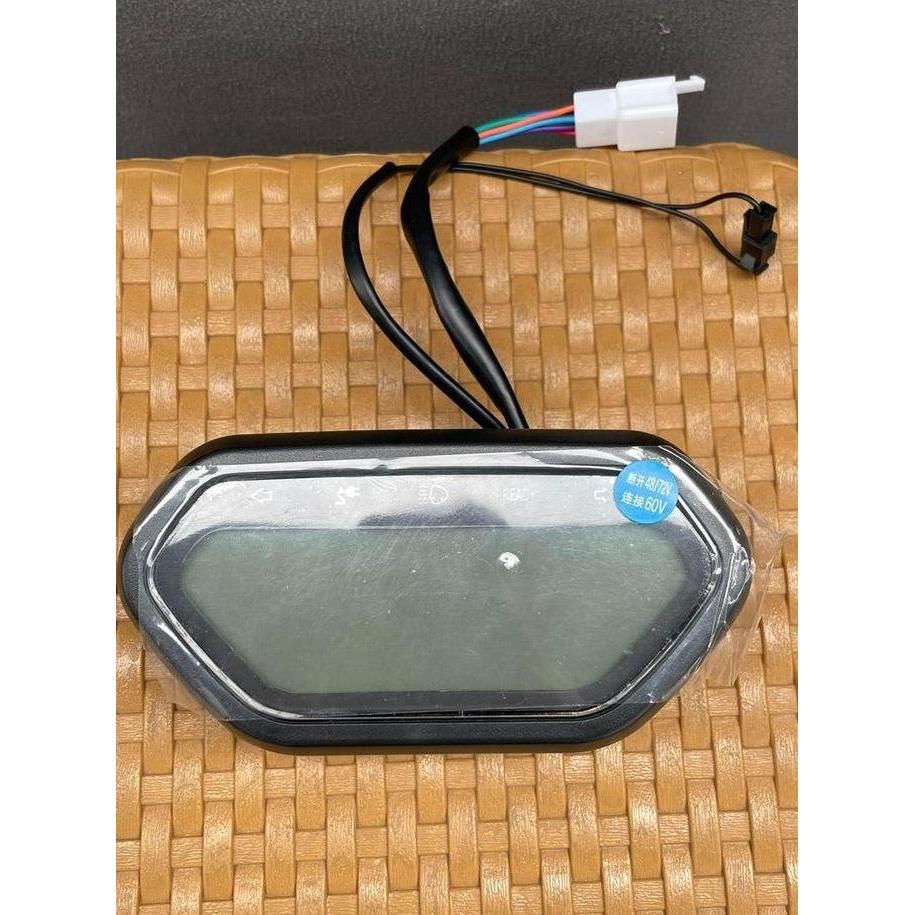TERBARU - Speedometer motor listrik sepeda listrik 48-72V