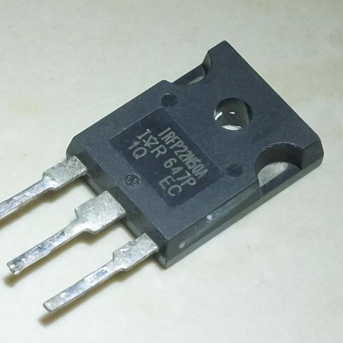 IRFP22N50A TO-247 IRFP 22N50A IRF P22N50A IR 22N50 MOSFET POWER SMPS 22A 500V N-CHANNEL STRONGIRFET 