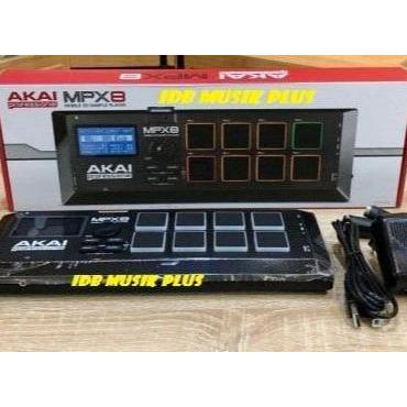 Pad Controller Akai MPX8 MPX 8 Original