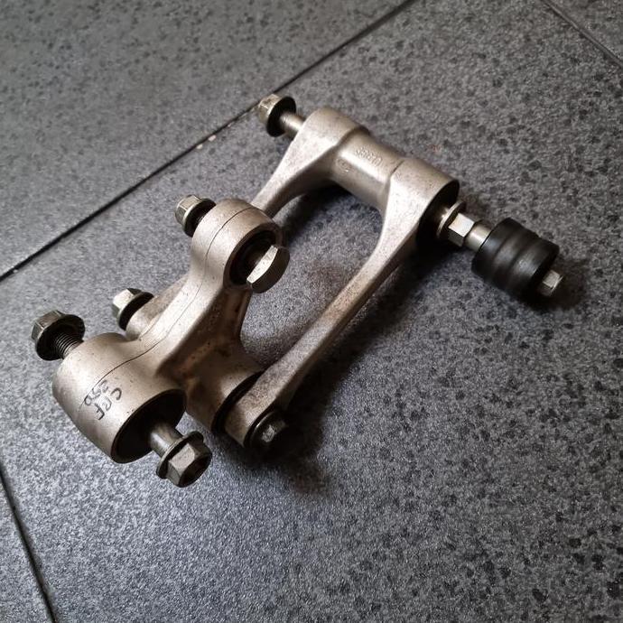 Unitrak linkage swingarm arm Honda CRF 250 450 R / X