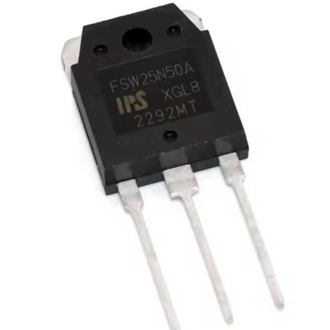 FSW25N50A TO-3P IPS FSW 25N50A FSW25N50 25N50A MOSFET TRANSISTOR FET 25A 500V IN POWER SEMICON SE27