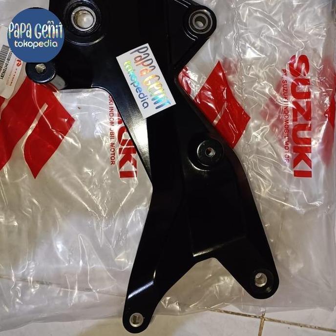 arm belakang suzuki skywave original hitam