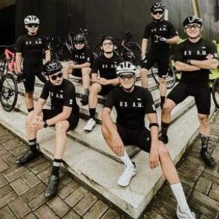 hot deals [cod] jersey sepeda sub jersey 05am black original size s / m