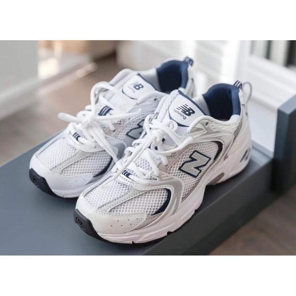 TERBARU Sepatu Lari BaIance 530 Sepatu ayah NB 530 pria dan wanita Retro sepatu lari pasangan serbag