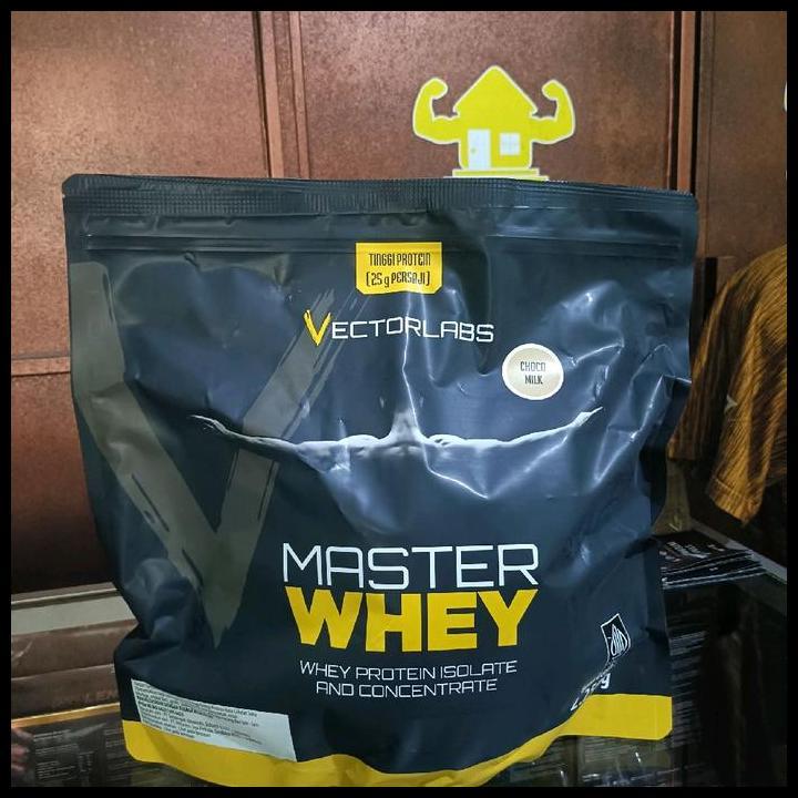 Promo Vectorlabs Master Whey 5Lbs (2.2Kg) Whey Protein Vectorlabs
