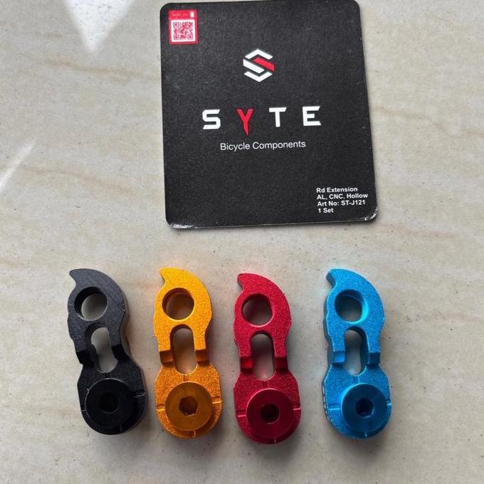 Anting rd extension goatlink gotling gotlink syte model panjang sepeda mtb lipat federal rb
