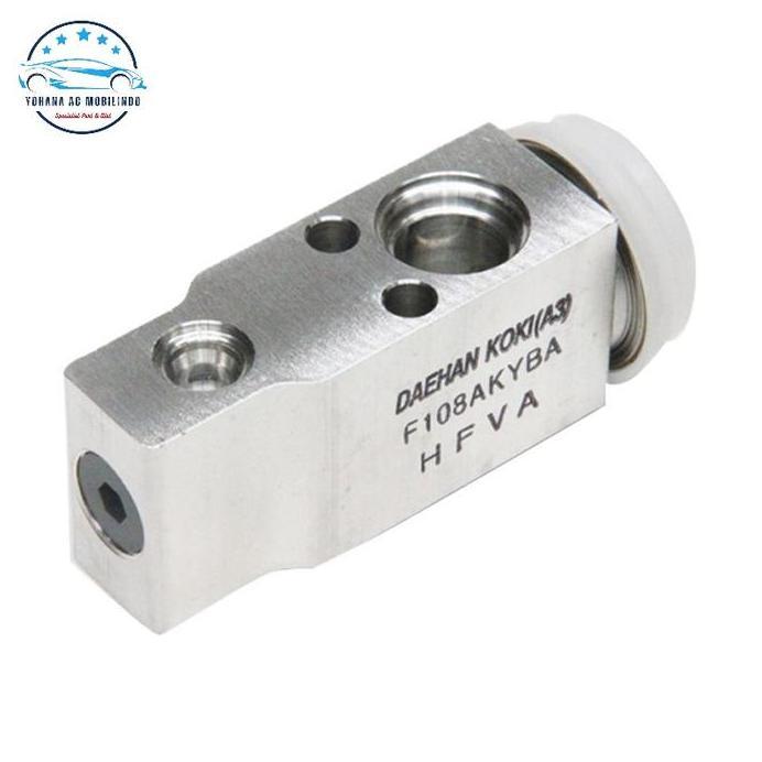 Expansion valve ac mobil hyundai matrix original
