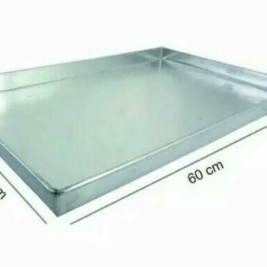Loyang Kue 60X40Cm / Loyang Oven 60Cm X 40Cm / Loyang Nastar 60X40 Tinggi 3Cm / Loyang 40X60