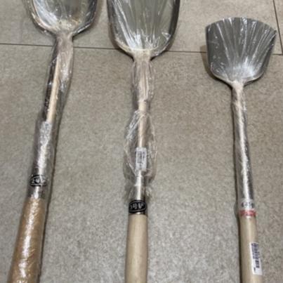 Spatula Stainless Tebal / Sutil Stenlis Kayu / Sutil Stenles Tebal / Sutil Tebal / Sutil Murah Kl-50