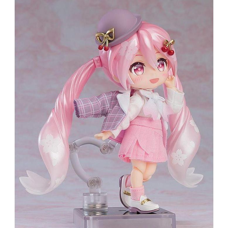 Nendoroid Doll Sakura Miku - Hanami Outfit Ver.