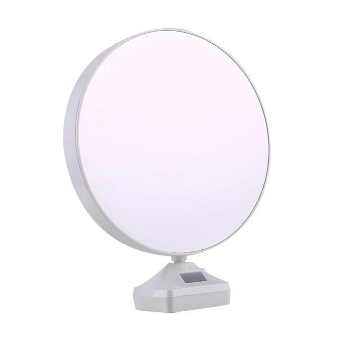Cermin Magic dengan Photo Frame TaffHOME White
