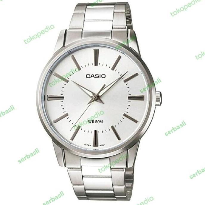 Casio Pria MTP1303D / MTP-1303D Original & Bergaransi