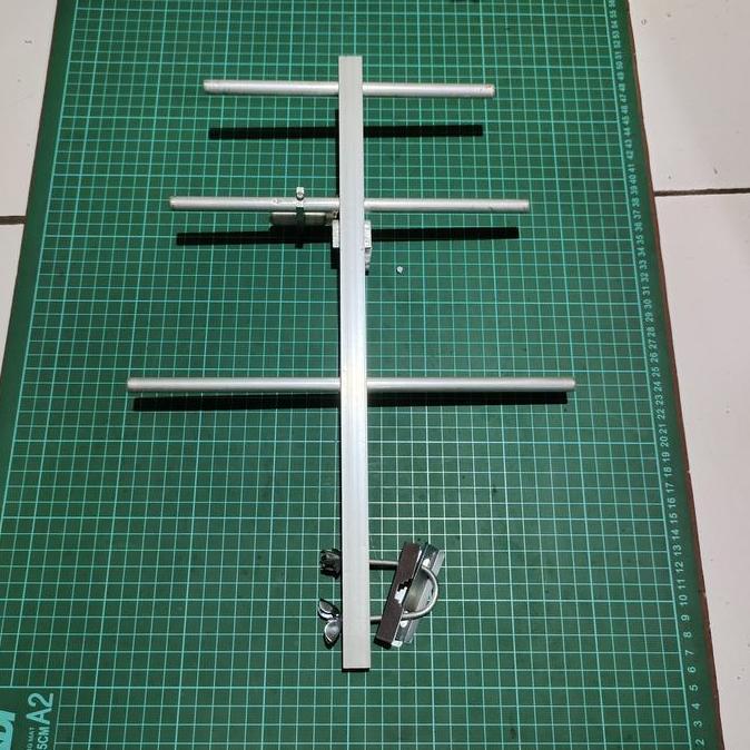 ANTENA TV DIGITAL YAGI ANTENNA UHF HD27