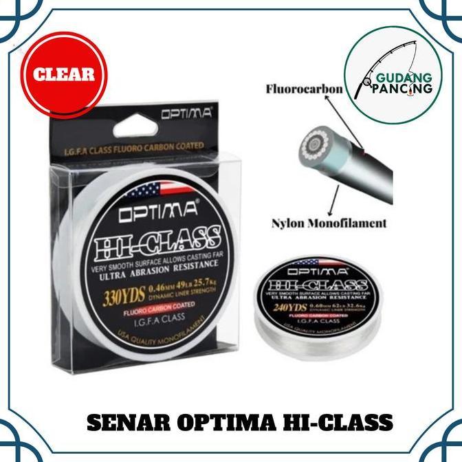 Senar Pancing Optima Hi-Class