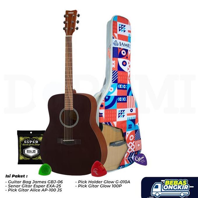 Paket Trendy Yamaha Guitar F-400 / F400 / F 400 / GItar Yamaha F 400 ORIGINAL