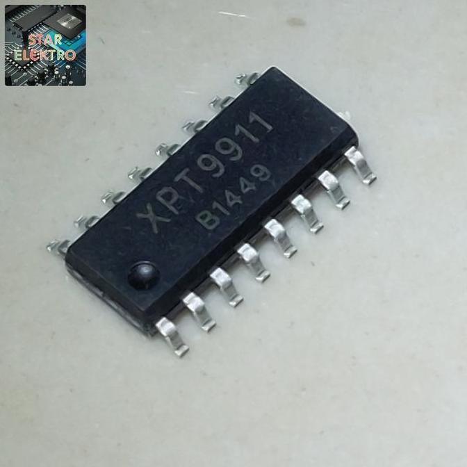 XPT9911 ESOP-16 SMD IC AMPLIFIER CLASS AB D SWITCHABLE XPT 9911 12W POWER SE27