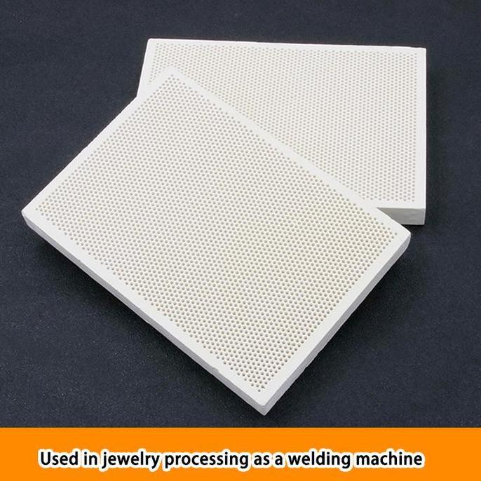 Promo Keramik Infrared Gas Burner/Honeycomb Ceramic Soldering Board Diskon