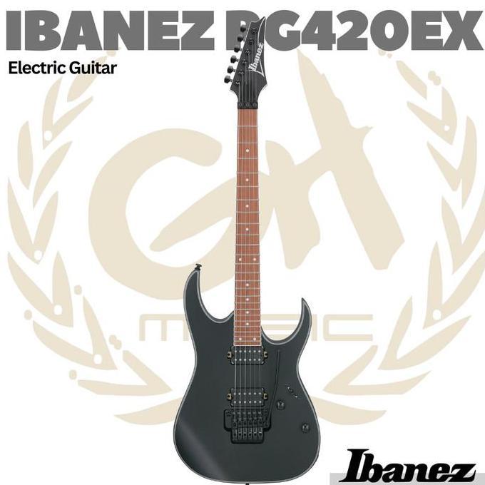Ibanez RG420EX Electric Guitar - Gitar Elektrik