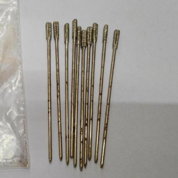 Promo Mata Bor Batu Akik/Mata Bor Tasbih Diskon