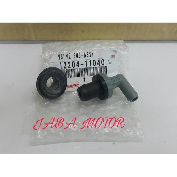 Oto- Valve Pcv Starlet /Valve Tutup Klep Starlet