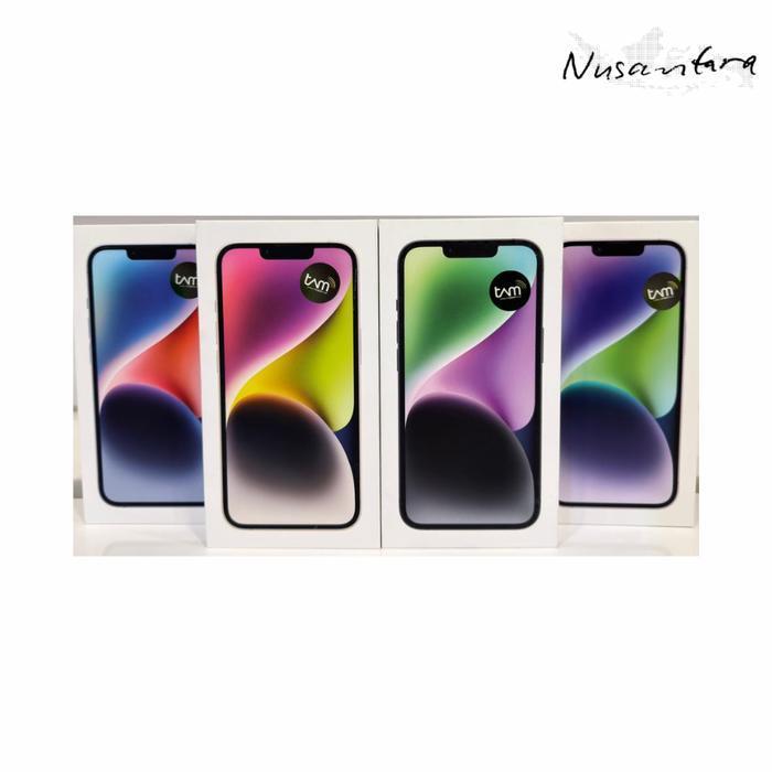 Iphone 14 Garansi Resmi Indonesia Promo Original Dan Terpercaya