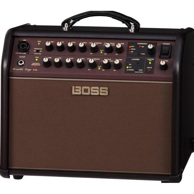 Boss Acoustic Singer Live Acoustic Amplifier,BMJ