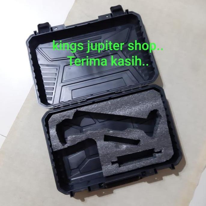 Promo KOPER AJA kosong GRINDA JLD 4IN GERENDA GERINDA GRENDA JLD BOX MESIN PLASTIK AJA Diskon