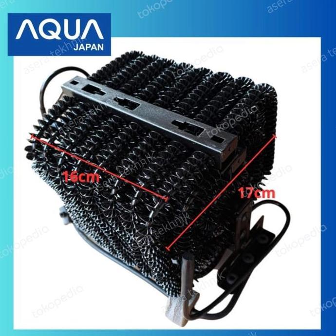 KONDENSOR LIPAT KULKAS / SHOWCASE AQUA AT79