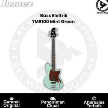 Bass Elektrik 4 string Ibanez TMB100 Varian Warna