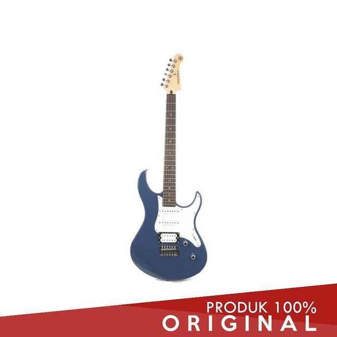 Yamaha Gitar Elektrik Pacifica 112V / 112 V / 112V United Blue