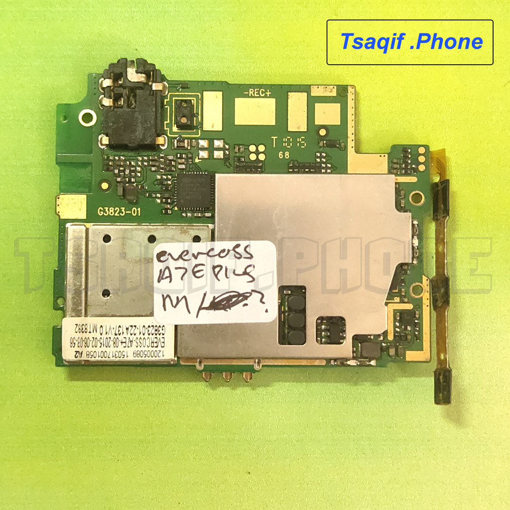 (5900) Mesin Evercoss A7E Plus Mati Bahan Cek Deskripsi