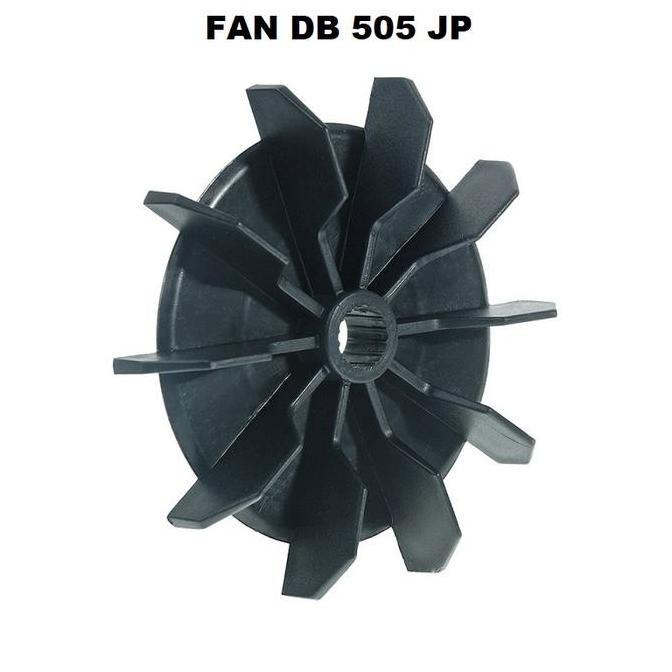 Fan Db 505 Jp Kipas Pendingin Pompa Air Dab Jet Pump 505 Terbaru 