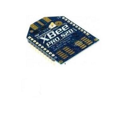 Module XBee Pro 50mW U.FL Connection - Series 2 (ZigBee Mesh)
