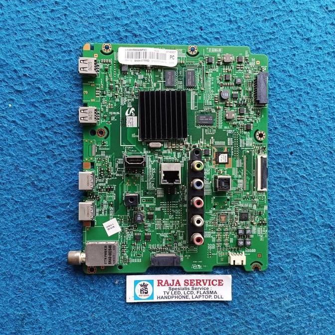 mb tv samsung UA48H5500 UA48H5500AW maimboard board motherboard mesin