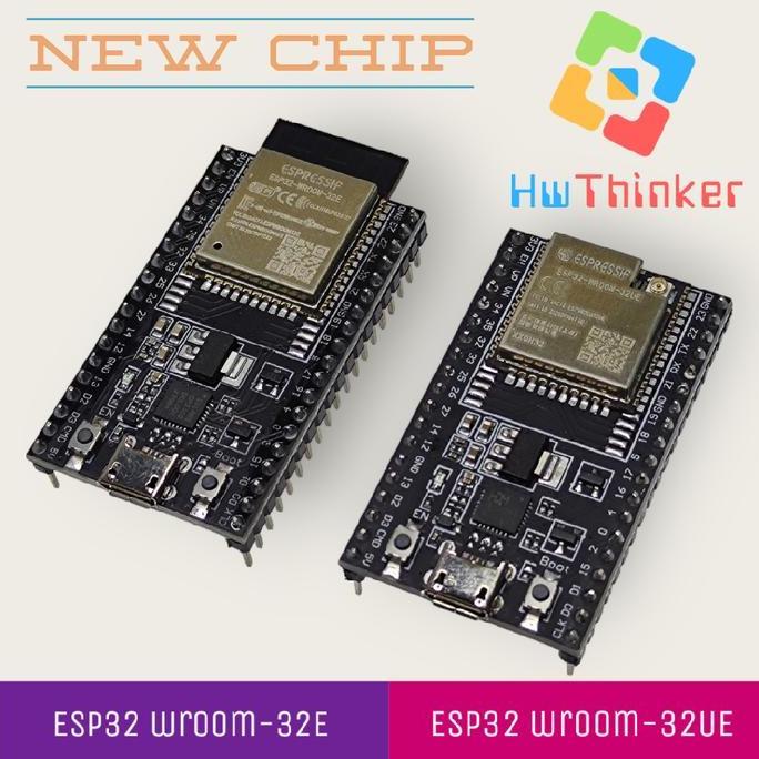 ESP32 DEVKITC V4 ESP32-WROOM-32E ESP32-WROOM-32UE 38PIN BOARD