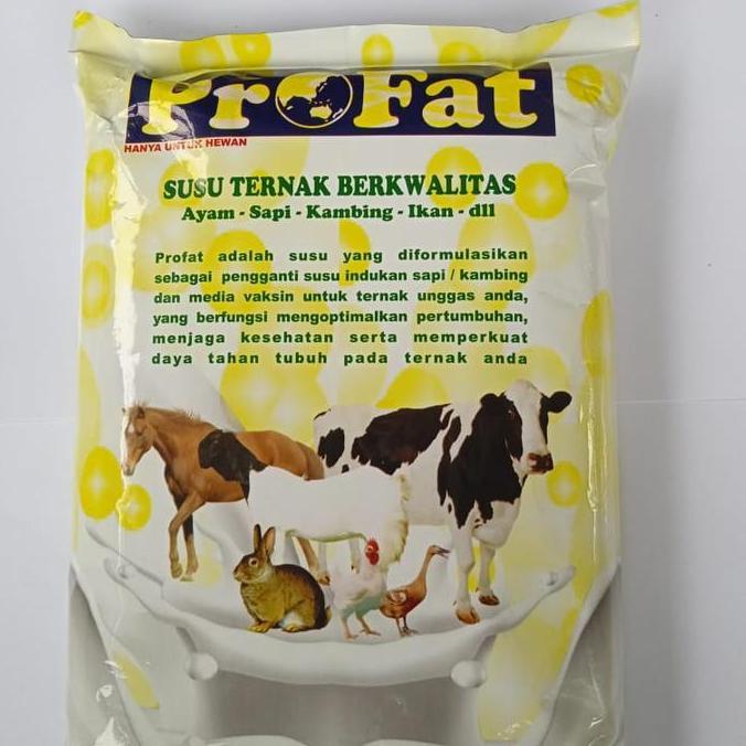 PROMO Susu Ternak Profat