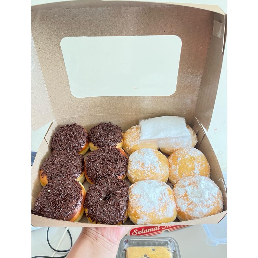 donat toping jadul, donat mini , donat jadul