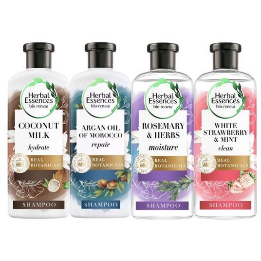 SHAMPO HERBAL ESSENCES SHAMPOO 400ML MURAH