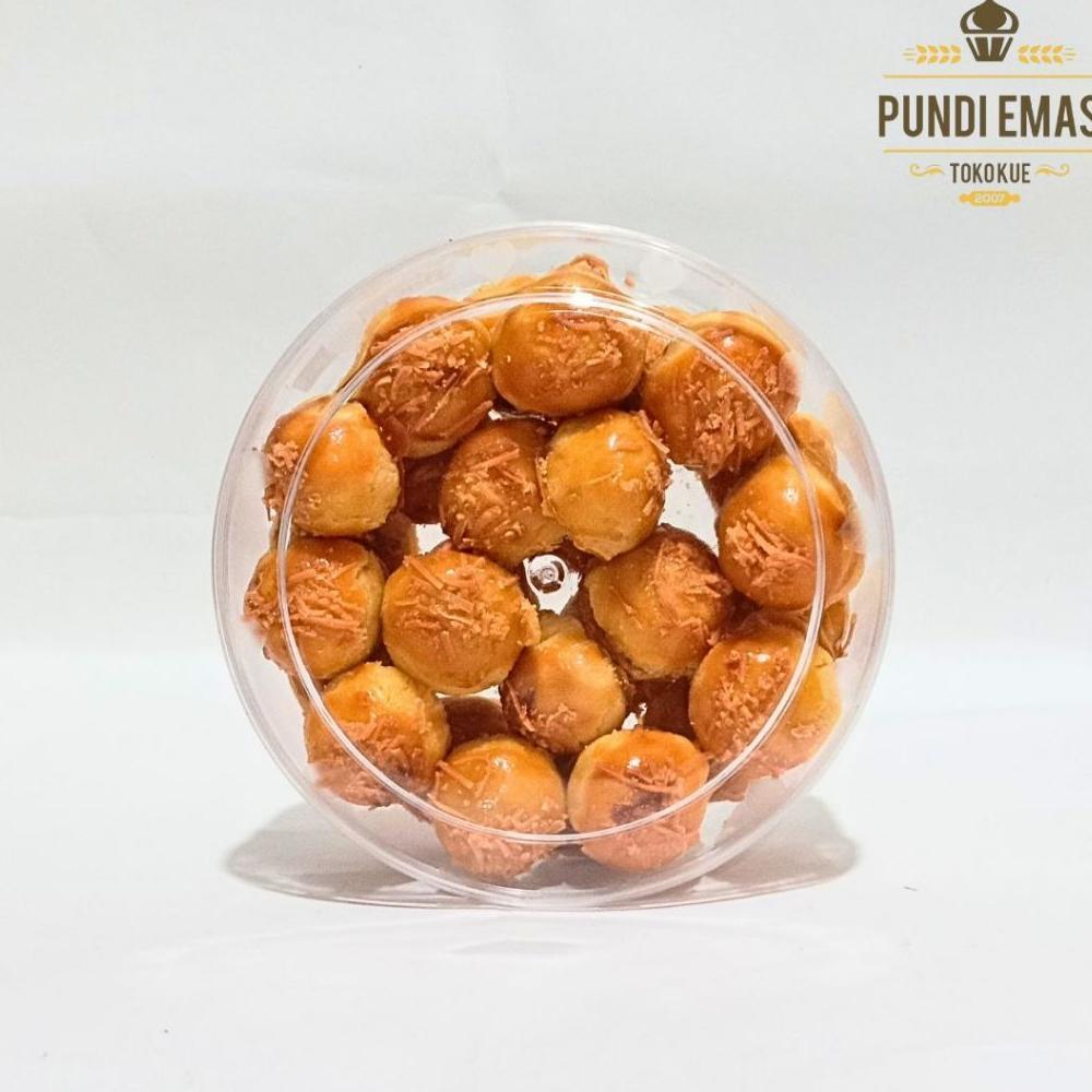 Kue Lebaran Sandy Ukuran Toples 250 gr | Varian Spesial & Reguler | Kue Kering Premium Fresh