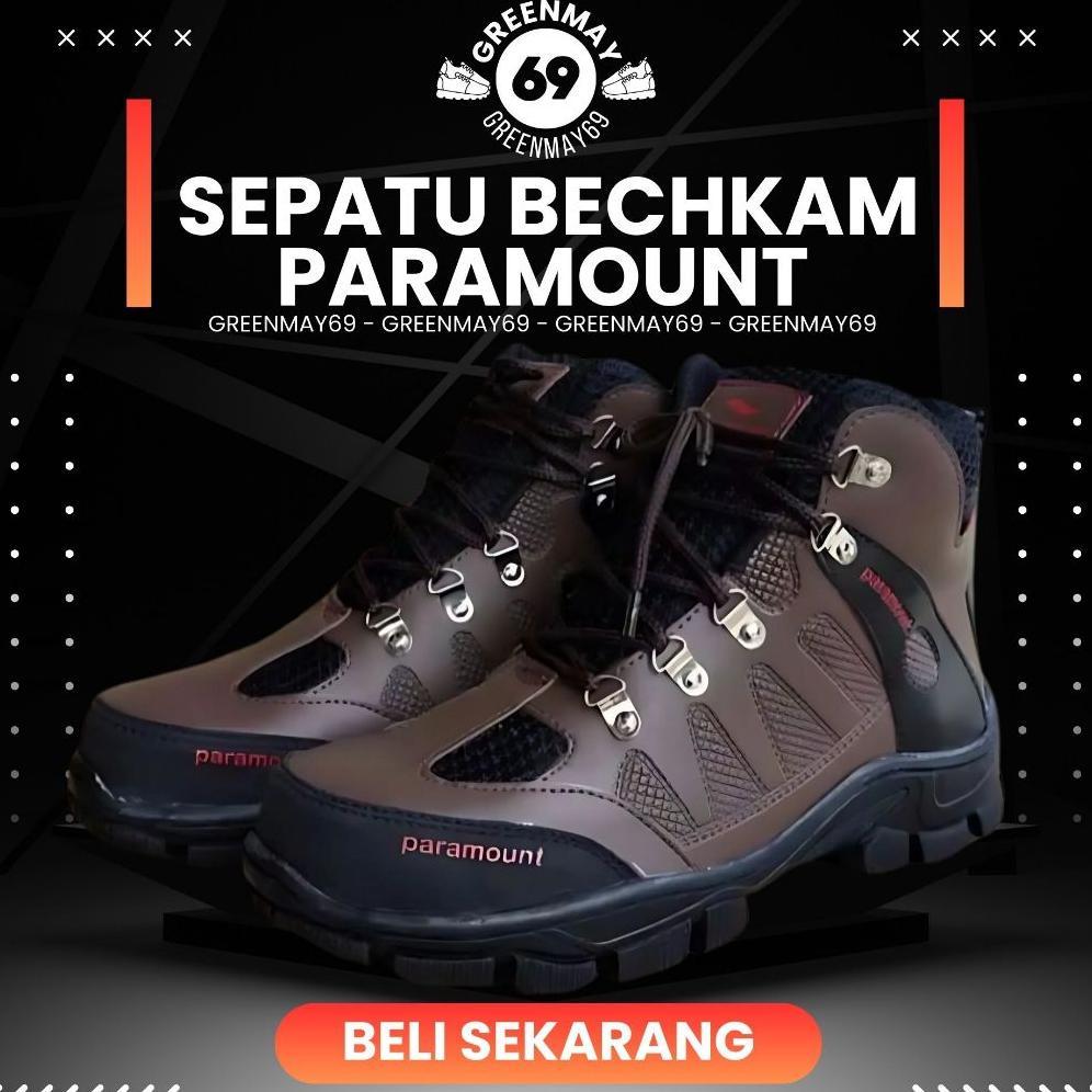 NEW PRODUCT SEPATU HIKING OLAHRAGA - SEPATU BECKHAM - SEPATU PARAMOUNT - PARAMOUNT BECKHAM - SEPATU 