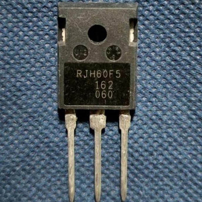 RJH60F5 RJH6OF5 RJH 60F5 IGBT 80A 600V TO-247 TRANSISTOR POWER SE27